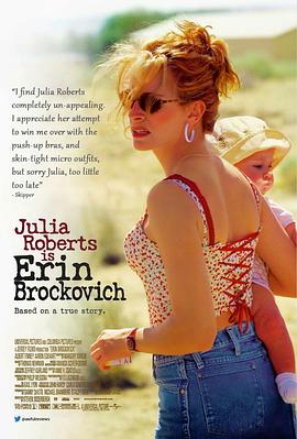 永不妥协 Erin Brockovich[电影解说]