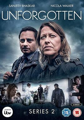 不可遗忘 第二季 Unforgotten Season 2[电影解说]